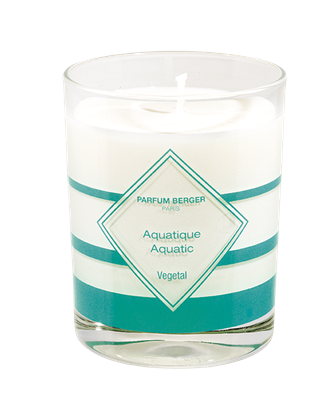 Anti-odor Candle Bathroom Aquatic