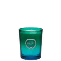 Dare Green Blue Candle Zest of Verbena