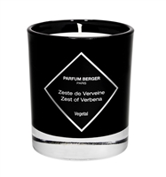 Graphic Candle Zest of Verbena