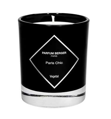 Graphic Candle Paris Chic