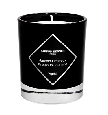 Graphic Candle Precious Jasmine