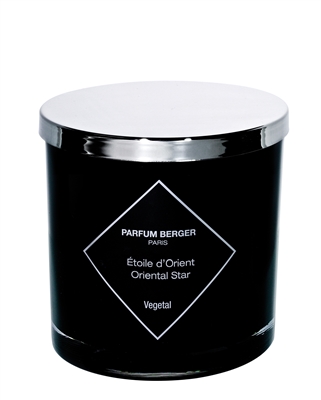 Premium Candle Oriental Star