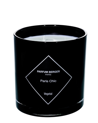 Premium Candle Paris Chic