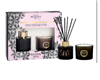 Bouquet Mini Diffuser Mini Candle Duo Gift Set Delicate White Musk