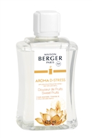 Mist Diffuser Refill Aroma D-Stress