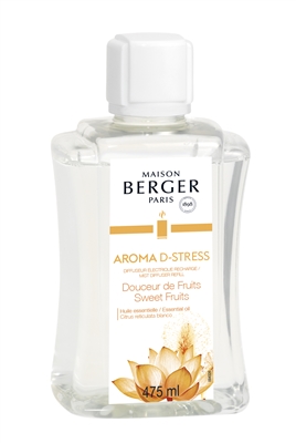 Mist Diffuser Refill Aroma D-Stress