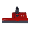 Sebo Power Head ET-2 with on/off switch for C3.1, D4, E3, K3, FELIX 1 in Rosso Red