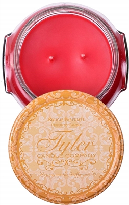 Tyler Candle - Red Carpet - 22oz Jar
