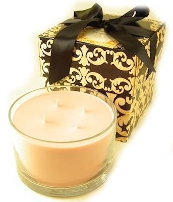 Tyler Candle - Fleur De Lis - Exclusive