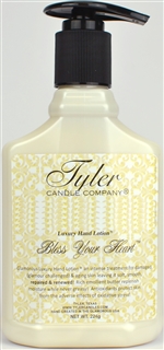 Tyler Candle - Tyler - Hand Lotion 8oz