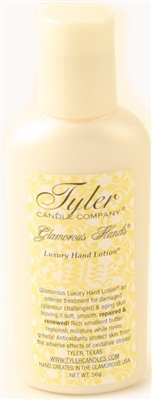 Tyler Candle - Tyler - Hand Lotion 2oz