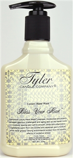 Tyler Candle - Ira Jean - Hand Wash 8oz