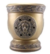 Tyler Candle - Lionesque Matte Bronze - Radiant Fragrance Warmer