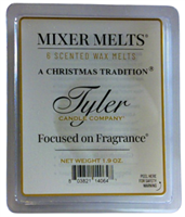 Tyler Candle Company - A Christmas Tradition - Mixer Melt