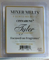 Tyler Candle Company - Cinnabuns - Mixer Melt