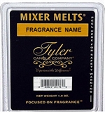 Tyler Candle - Connoisseur - Mixer Melt