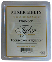 Tyler Candle Company - Eggnog - Mixer Melt