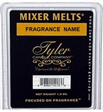 Tyler Candle - Fleur De Lis - Mixer Melt 4-Pack