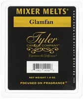 Tyler Candle - Glamfan - Mixer Melt