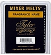 Tyler Candle - Platinum - Mixer Melt 4-Pack