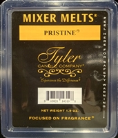 Tyler Candle - Pristine - Mixer Melt 4-Pack