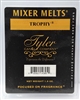 Tyler Candle - Trophy - Mixer Melt 4-Pack