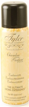 Tyler Candle - Fleur De Lis - Chambre Room Parfum