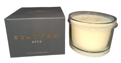 Diva - 16oz Stature Black Box