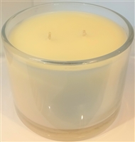 Tyler Candle - Diva - Stature in Clear