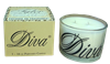 Diva - 16oz Stature Glamorous Black Lettering