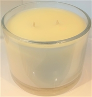 Tyler Candle - French Market - Stature in Clear