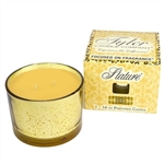 Tyler Candle - Limelight - Stature Gold
