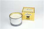 Tyler Candle - Pearberry - Stature Platinum