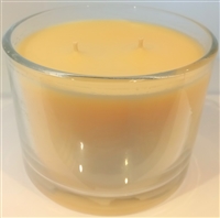 Tyler Candle - Pineapple Crush - Stature in Clear