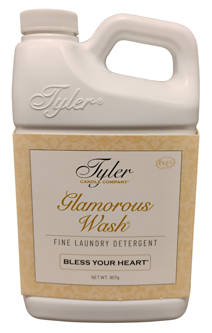 Tyler Candle Company - Glamorous Wash - Bless Your Heart- 907g / 32oz