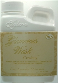 Tyler Candle Company - Glamorous Wash - Cowboy - 112g / 4oz