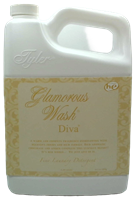 Tyler Candle Company - Glamorous Wash - Diva - 1.89L / 64oz