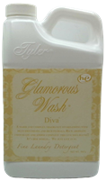 Tyler Candle Company - Glamorous Wash - Diva - 907g / 32oz