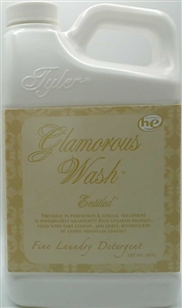 Tyler Candle Company - Glamorous Wash - Entitled - 907g / 32oz