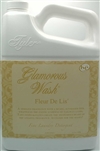 Tyler Candle Company - Glamorous Wash - Fleur de Lis - 1.89L / 64oz