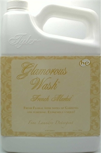Tyler Candle Company - Glamorous Wash - French Market - 1.89L / 64oz