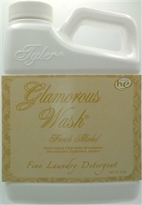 Tyler Candle - French Market - Laundry Detergent 16oz 454g