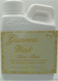 Tyler Candle Company - Glamorous Wash - French Market - 112g / 4oz