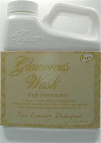 Tyler Candle - High Maintenance - Laundry Detergent 16oz 454g