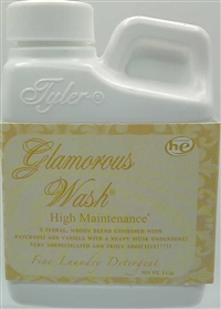 Tyler Candle Company - Glamorous Wash - High Maintenance - 112g / 4oz