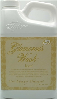 Tyler Candle Company - Glamorous Wash - Icon - 907g / 32oz