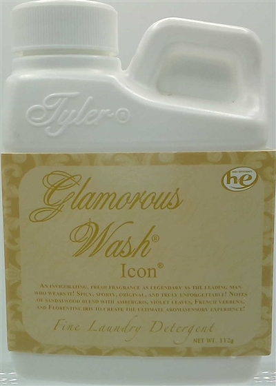 Tyler Candle Company - Glamorous Wash - Icon - 112g / 4oz