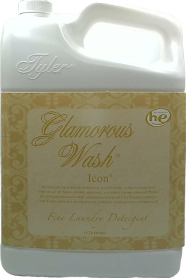 Tyler Candle Company - Glamorous Wash - Icon - 3.78L / 128oz