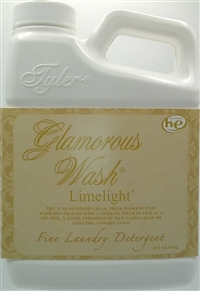 Tyler Candle - Limelight - Laundry Detergent 16oz 454g