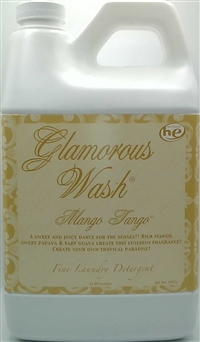 Tyler Candle Company - Glamorous Wash - Mango Tango - 1.89L / 64oz